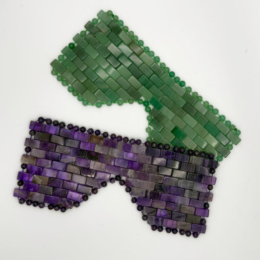 Crystal Eye mask