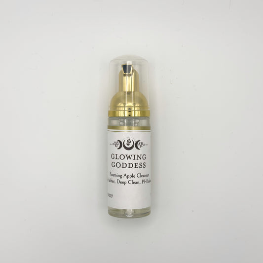 Foaming Apple Cleanser