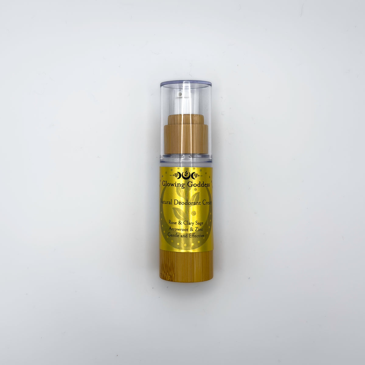 Creme Deodorant