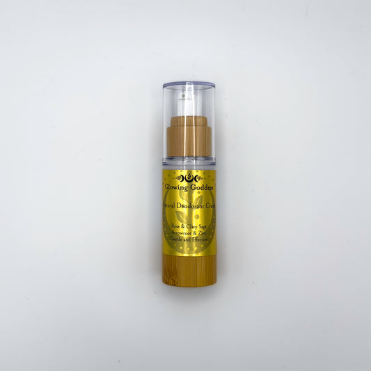 Creme Deodorant