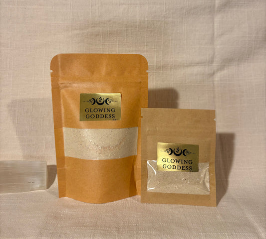 Goddess Grains Mask and Cleanser