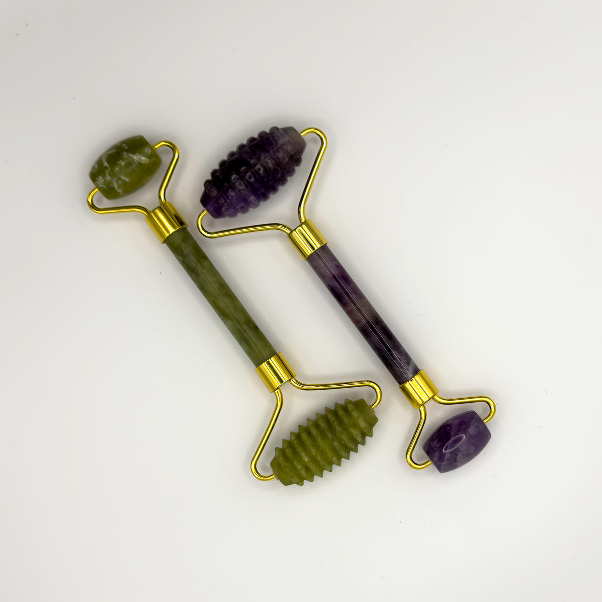 Gem face roller
