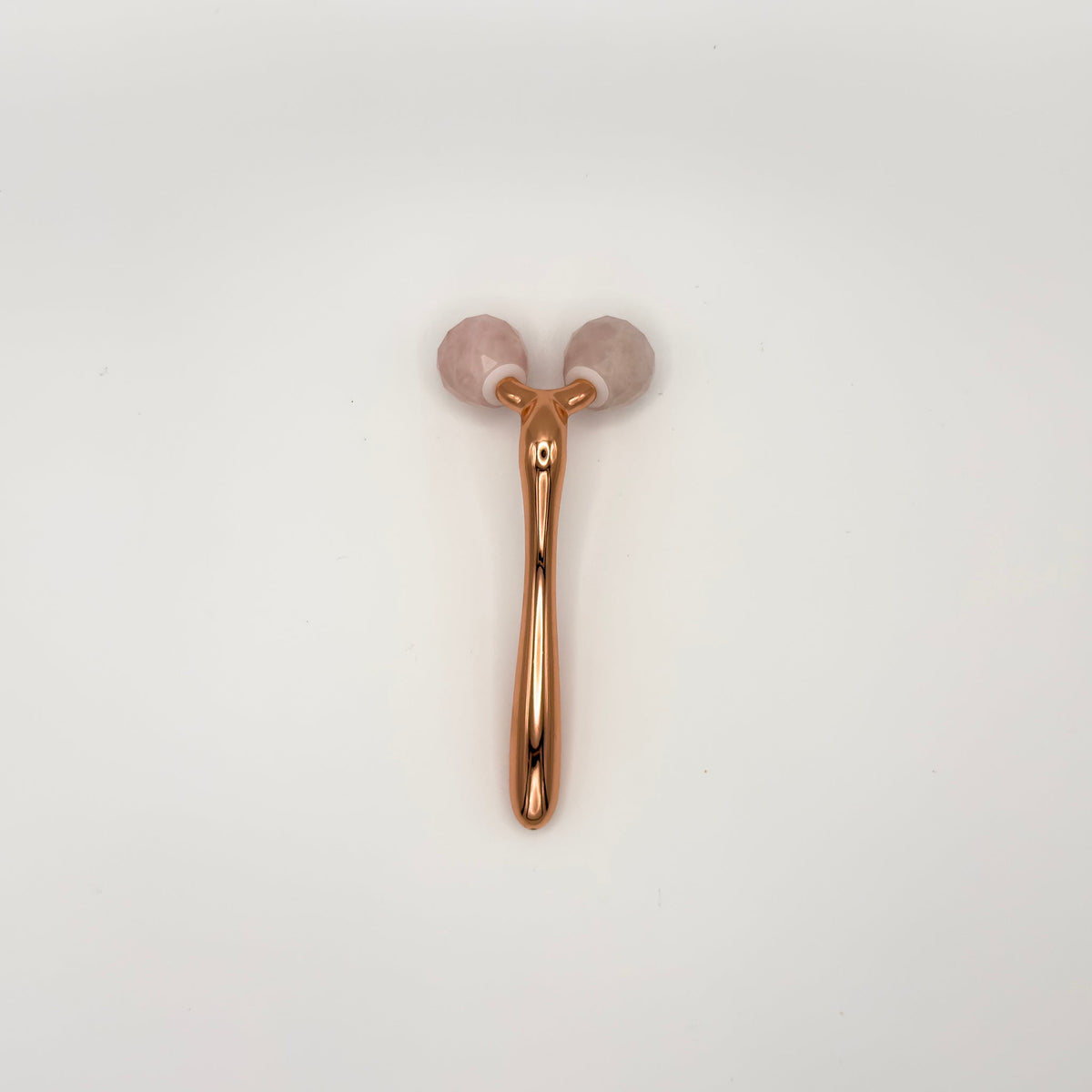 Rose Quartz Globe Roller