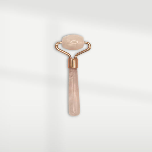 Rose Quartz Facial Roller