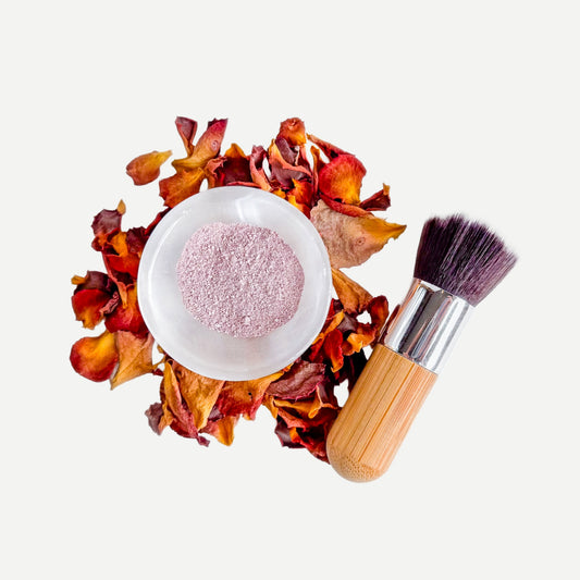 Garden Petal Powder Cleanser