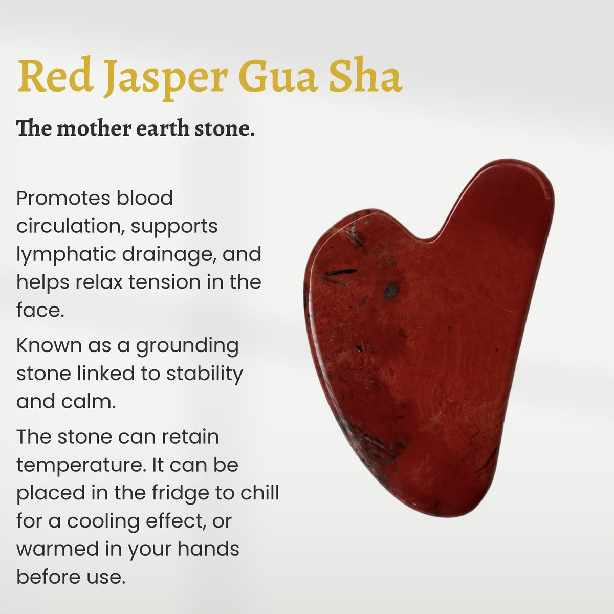 Gua Sha tool