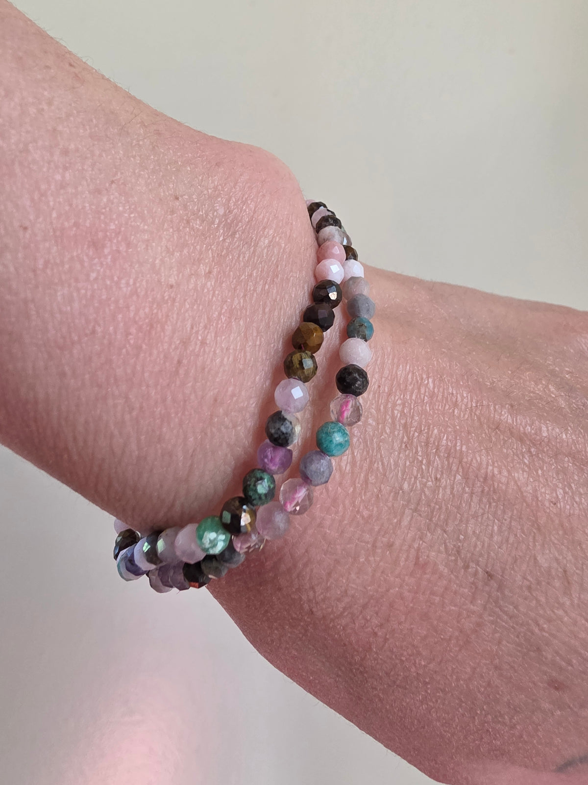 Gemstone Bracelet