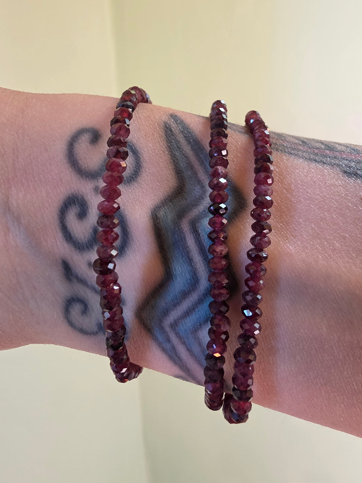 Gemstone Bracelet