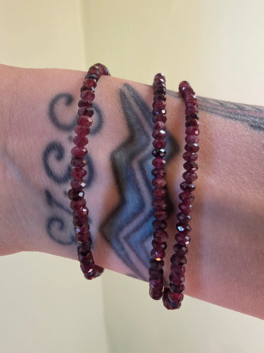 Gemstone Bracelet